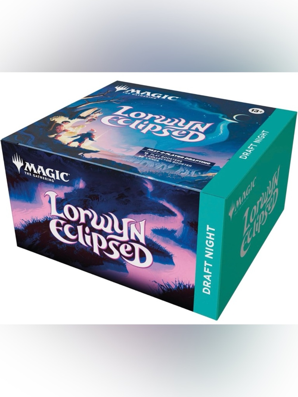 Magic: The Gathering Lorwyn Eclipsed Draft Night Box